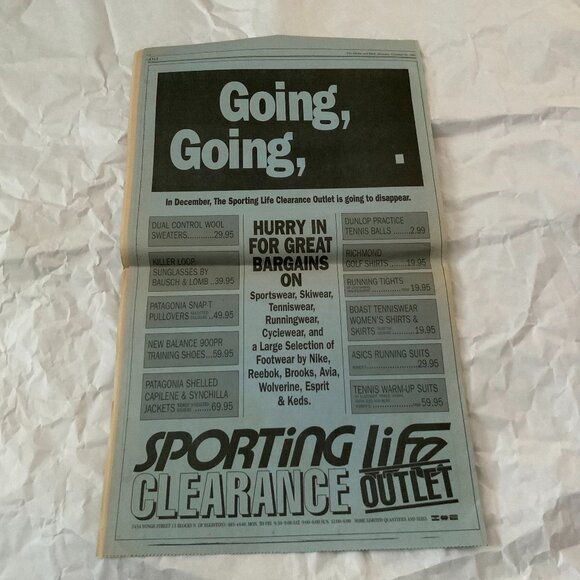 TORONTO BLUE JAYS WORLD SERIES WIN 1992 GLOBE & MAIL NEWSPAPER - Picture 3 of 3